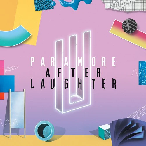 Paramore - After Laughter CD NEW