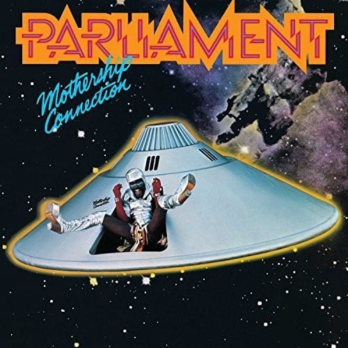 Parliament - Mothership Connection LP NEW