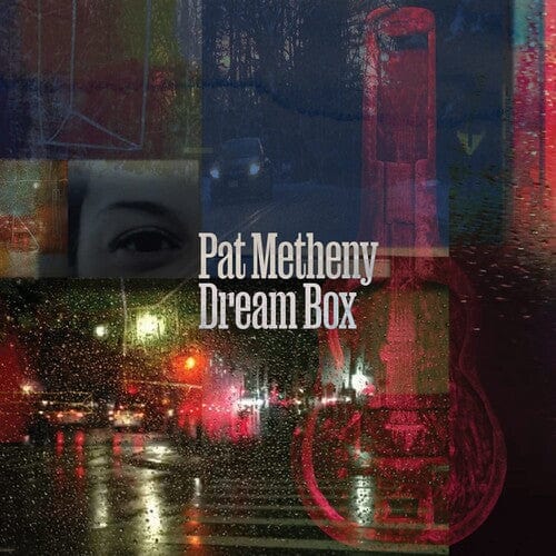 Pat Metheny - Dream Box 2LP NEW