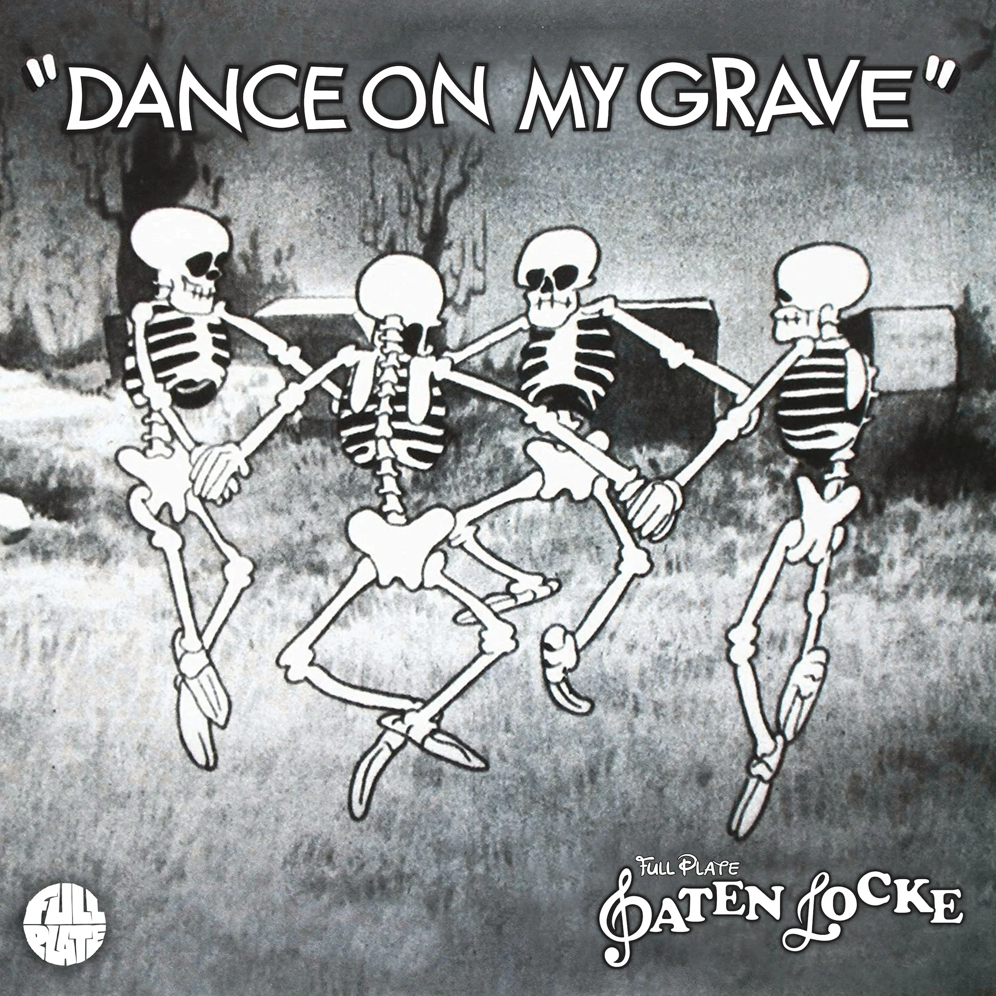 Paten Locke - Dance on My Grave 2LP NEW