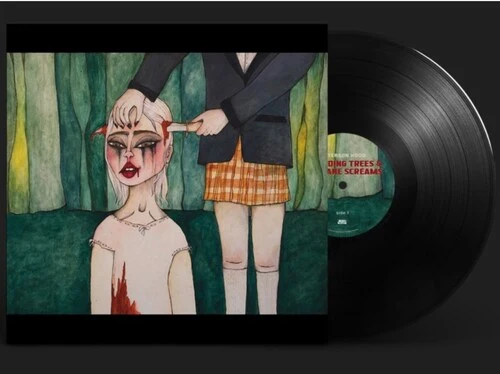 Patterson Hood - Exploding Trees & Airplane Screams LP NEW DRIVE-BY TRUCKERS