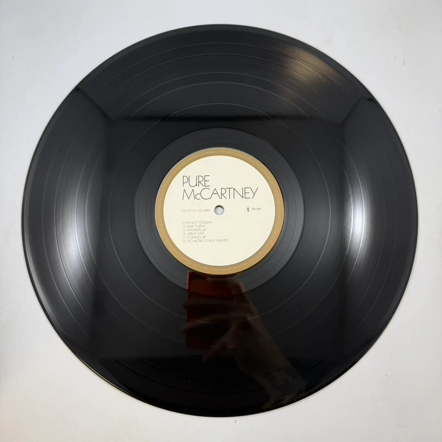 Paul McCartney – Pure McCartney LP USED Vinyl Box Set NM/NM - Image 14