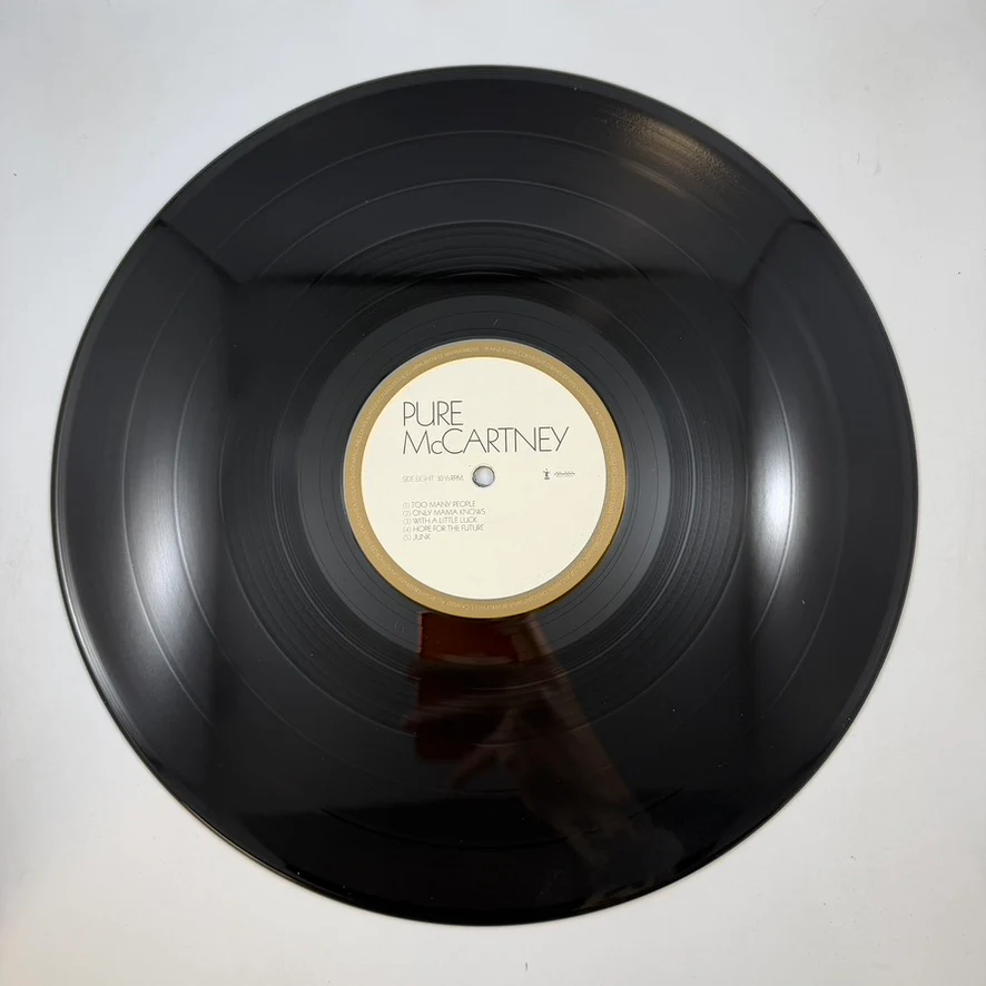 Paul McCartney – Pure McCartney LP USED Vinyl Box Set NM/NM - Image 15