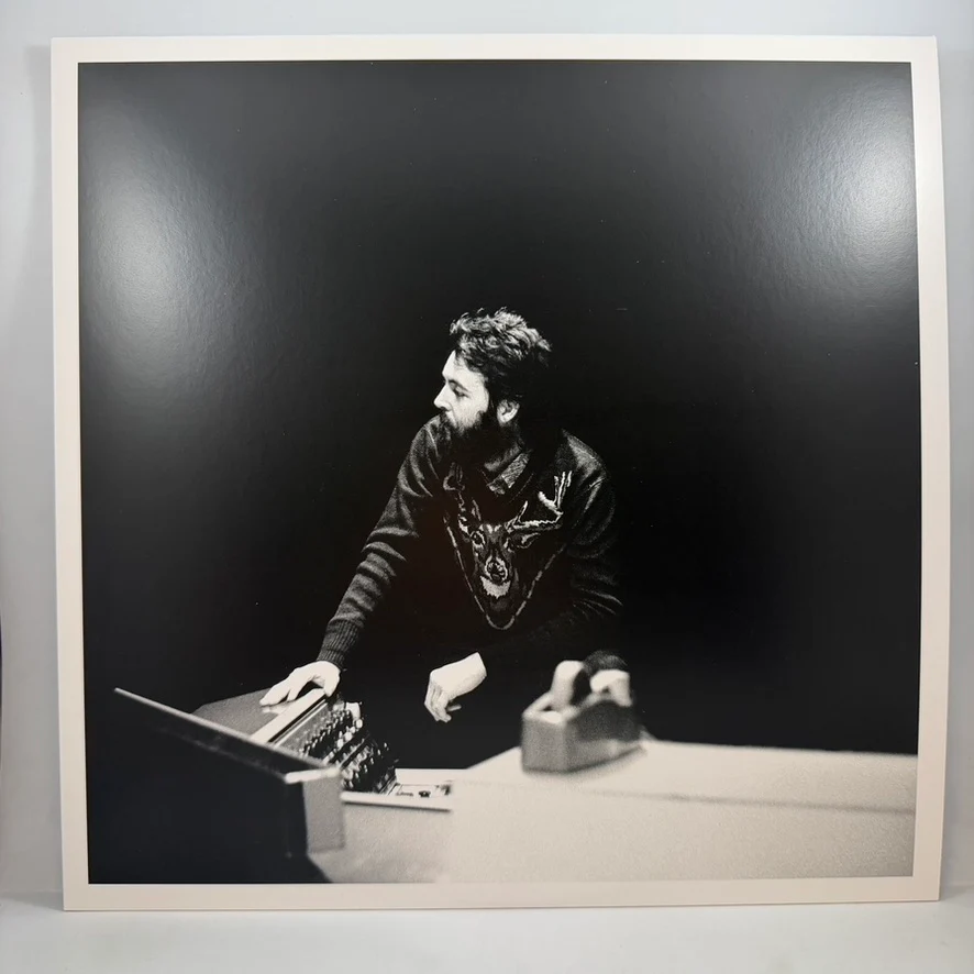 Paul McCartney – Pure McCartney LP USED Vinyl Box Set NM/NM - Image 4