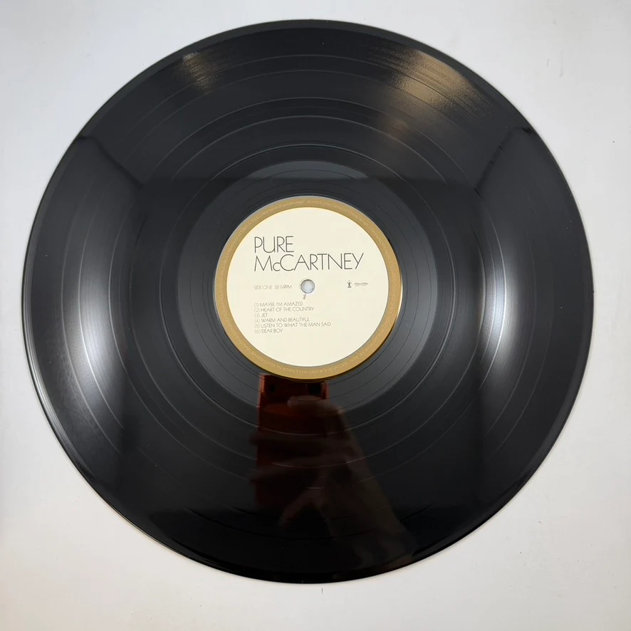 Paul McCartney – Pure McCartney LP USED Vinyl Box Set NM/NM - Image 5