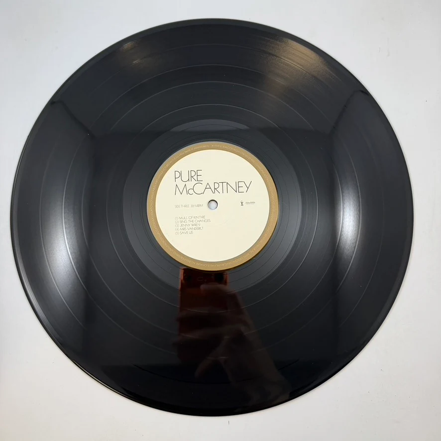 Paul McCartney – Pure McCartney LP USED Vinyl Box Set NM/NM - Image 8