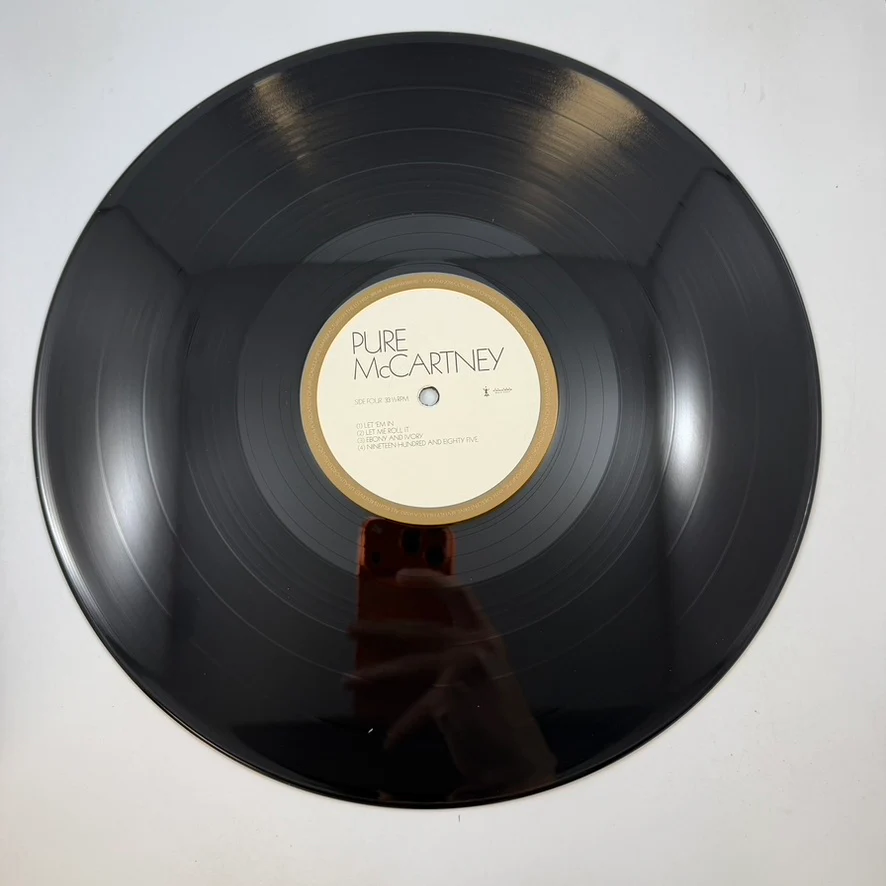 Paul McCartney – Pure McCartney LP USED Vinyl Box Set NM/NM - Image 9