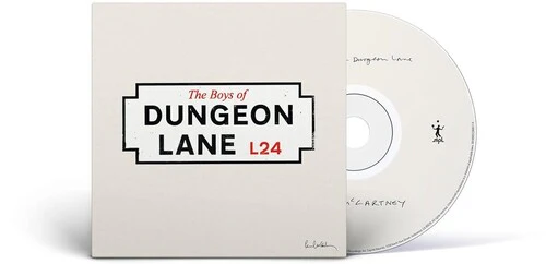 Paul McCartney - The Boys of Dungeon Lane CD NEW