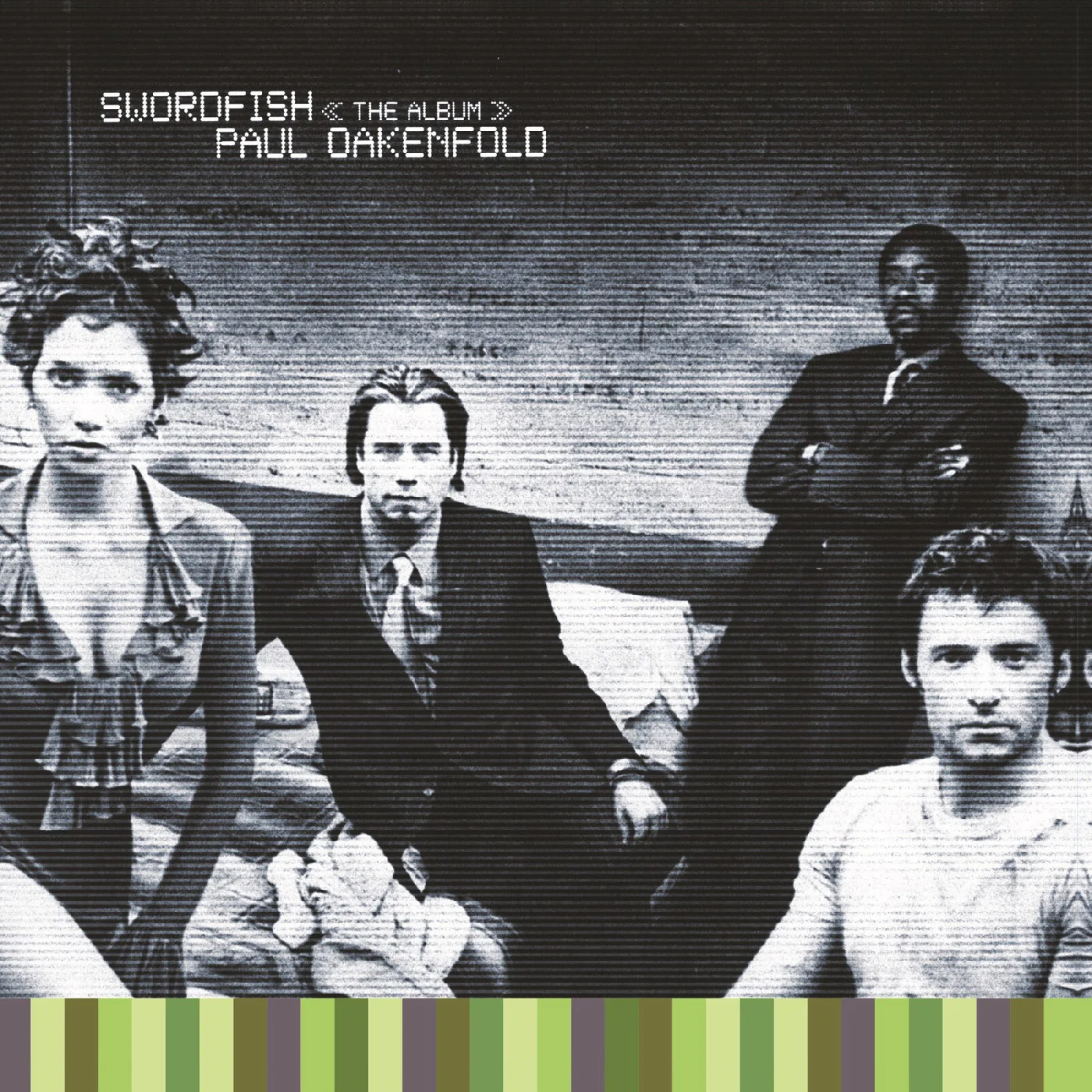 Paul Oakenfold - Swordfish: The Album 3LP NEW