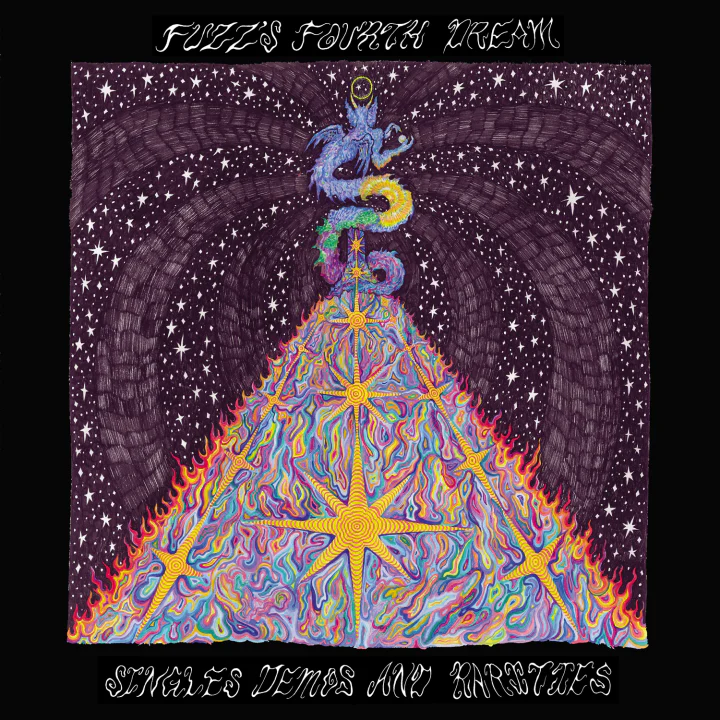 Fuzz - Fuzz's Fourth Dream 2LP NEW