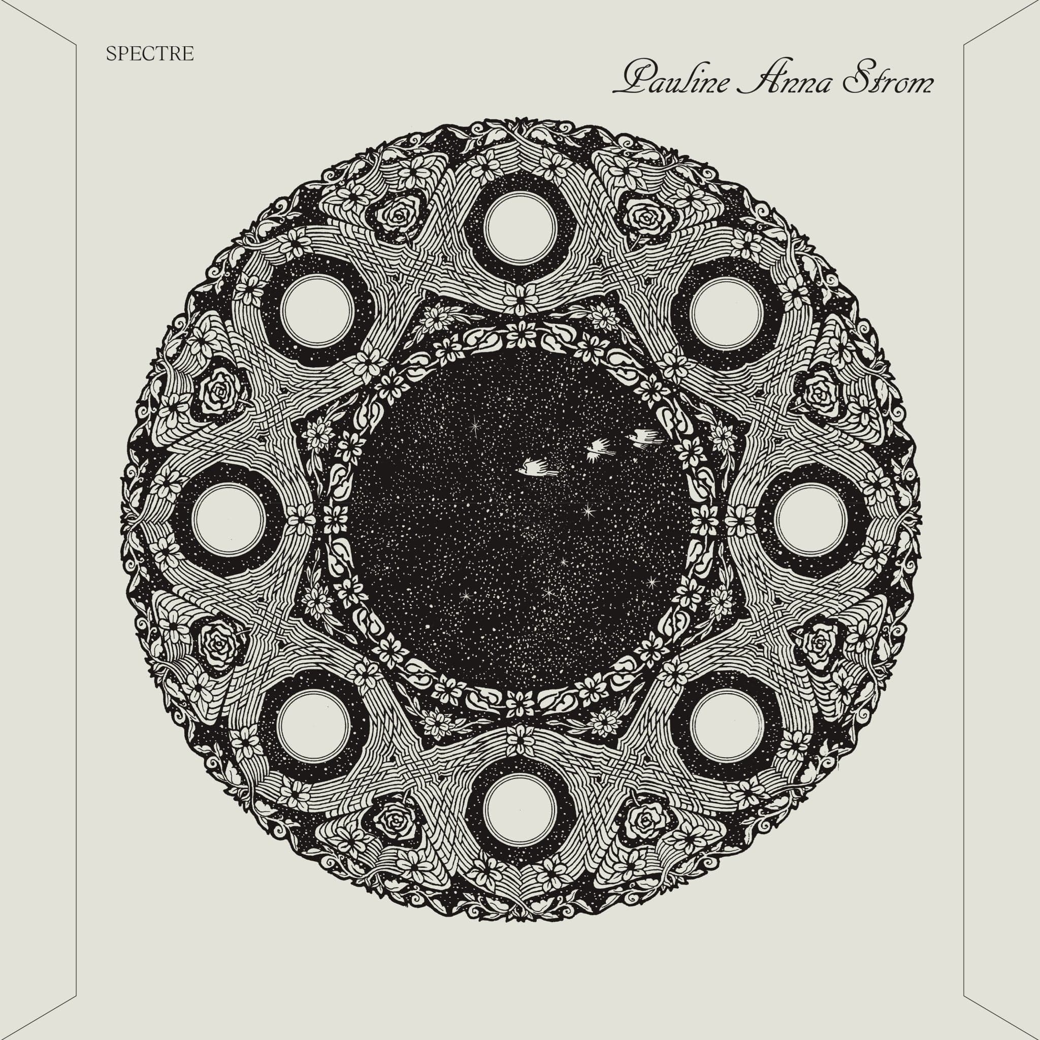 Pauline Anna Strom - Spectre LP NEW