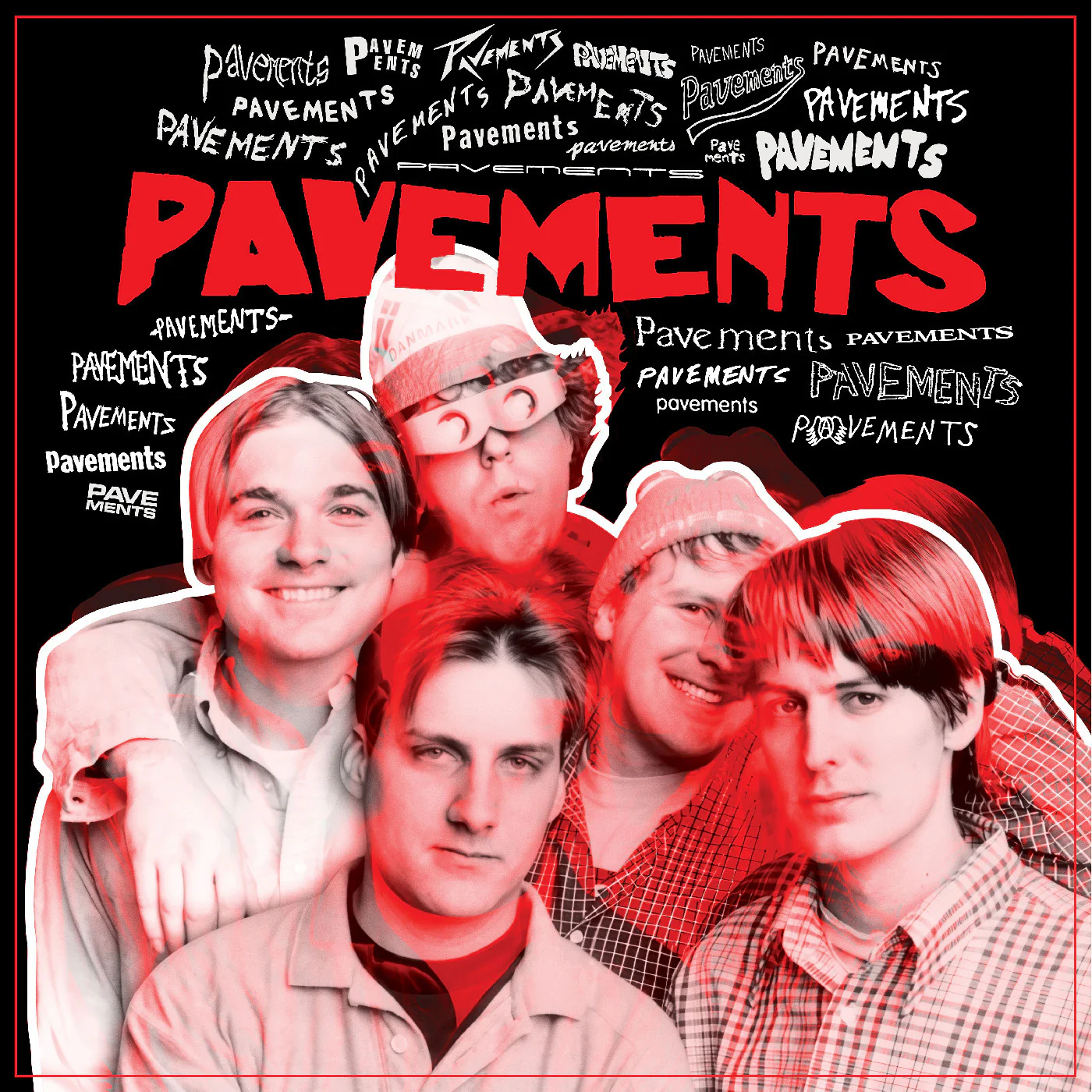 Pavement - Pavements Original Motion Picture Soundtrack 2LP NEW