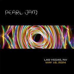 Pearl Jam - Live in Las Vegas, NV 5/16/24 2CD NEW