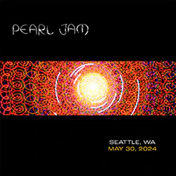 Pearl Jam - Live in Seattle, WA 5/30/24 2CD NEW