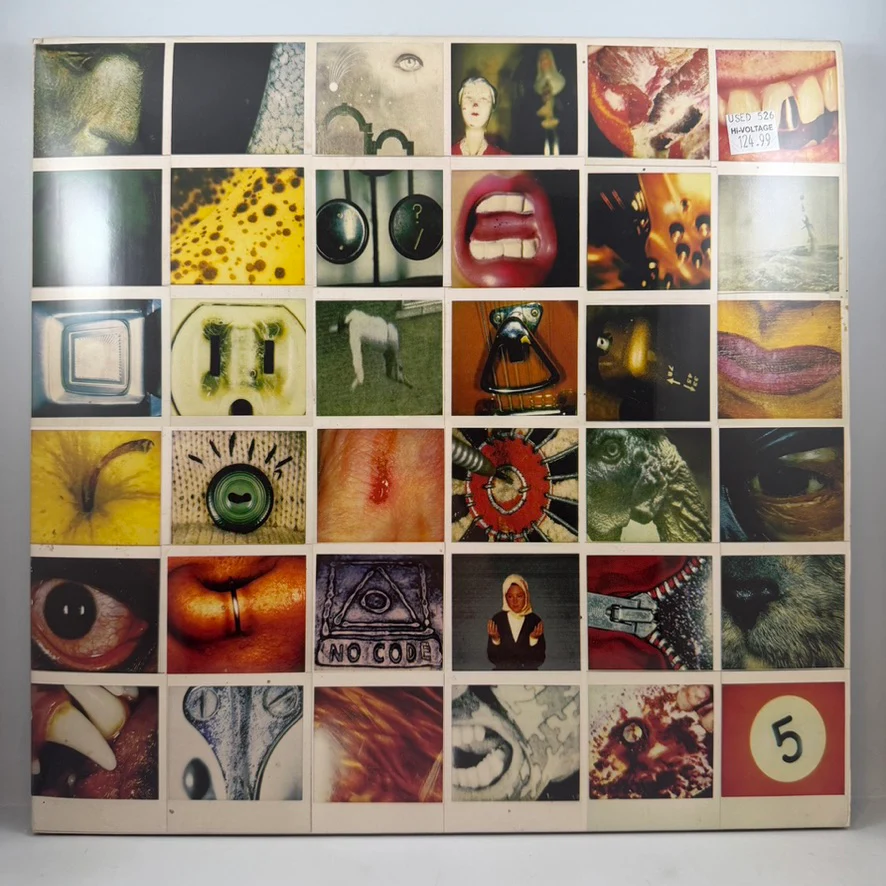 Pearl Jam – No Code LP USED Vinyl VG+/VG+ Original Pressing