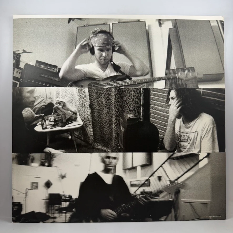 Pearl Jam – No Code LP USED Vinyl VG+/VG+ Original Pressing - Image 3