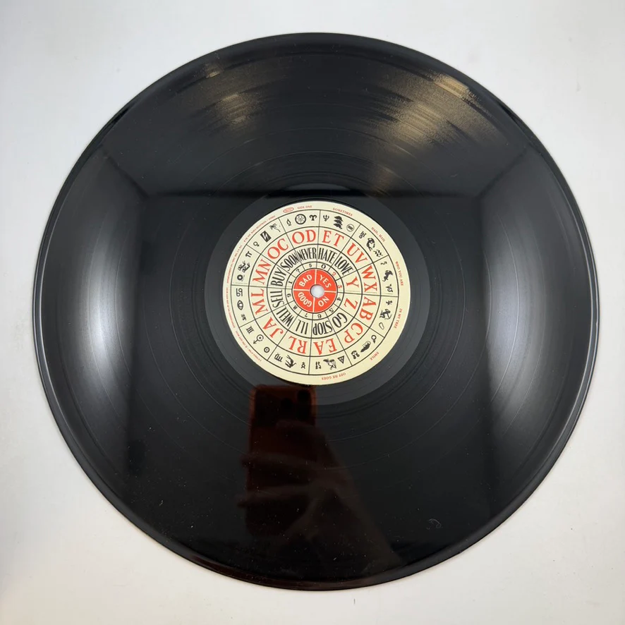 Pearl Jam – No Code LP USED Vinyl VG+/VG+ Original Pressing - Image 6
