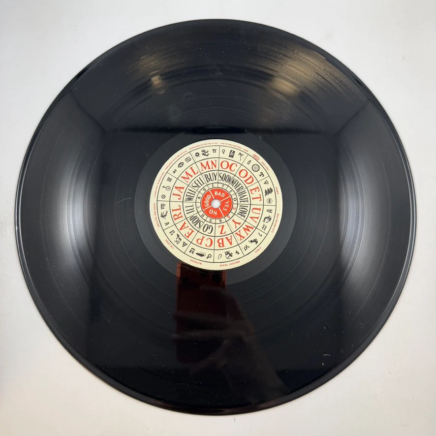 Pearl Jam – No Code LP USED Vinyl VG+/VG+ Original Pressing - Image 7