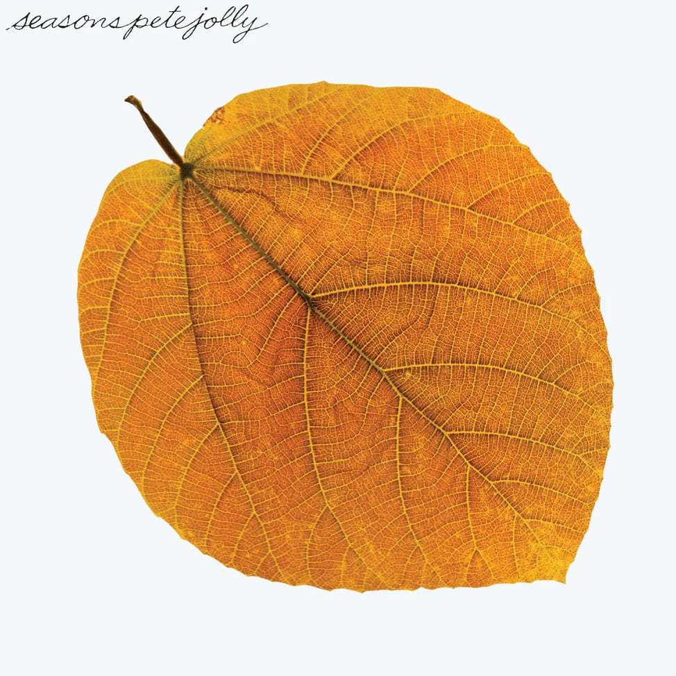 Pete Jolly - Seasons LP NEW