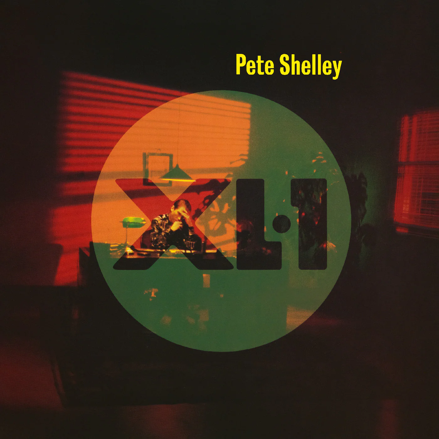 Pete Shelley - XL-1 2LP NEW