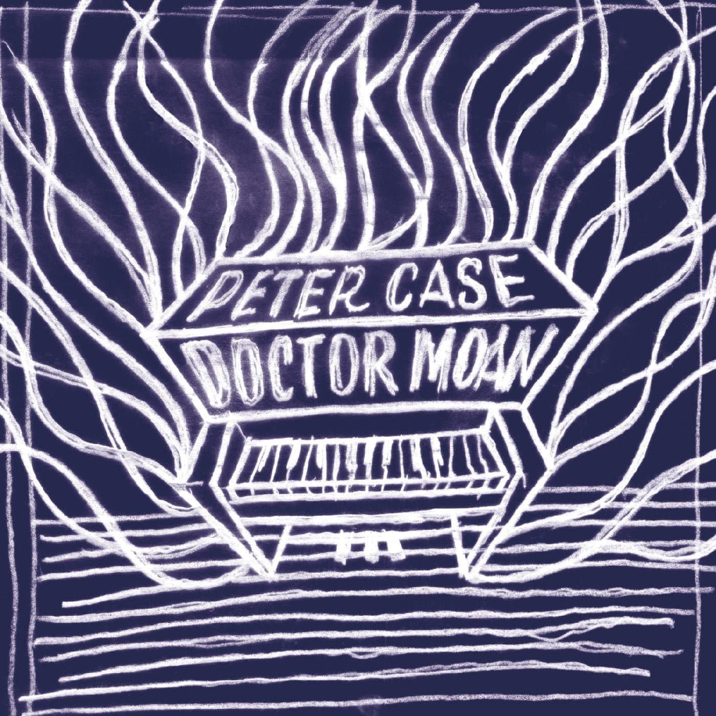 Peter Case - Doctor Moan LP NEW Colored Vinyl