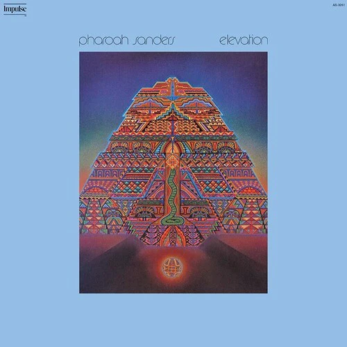 Pharoah Sanders - Elevation LP NEW
