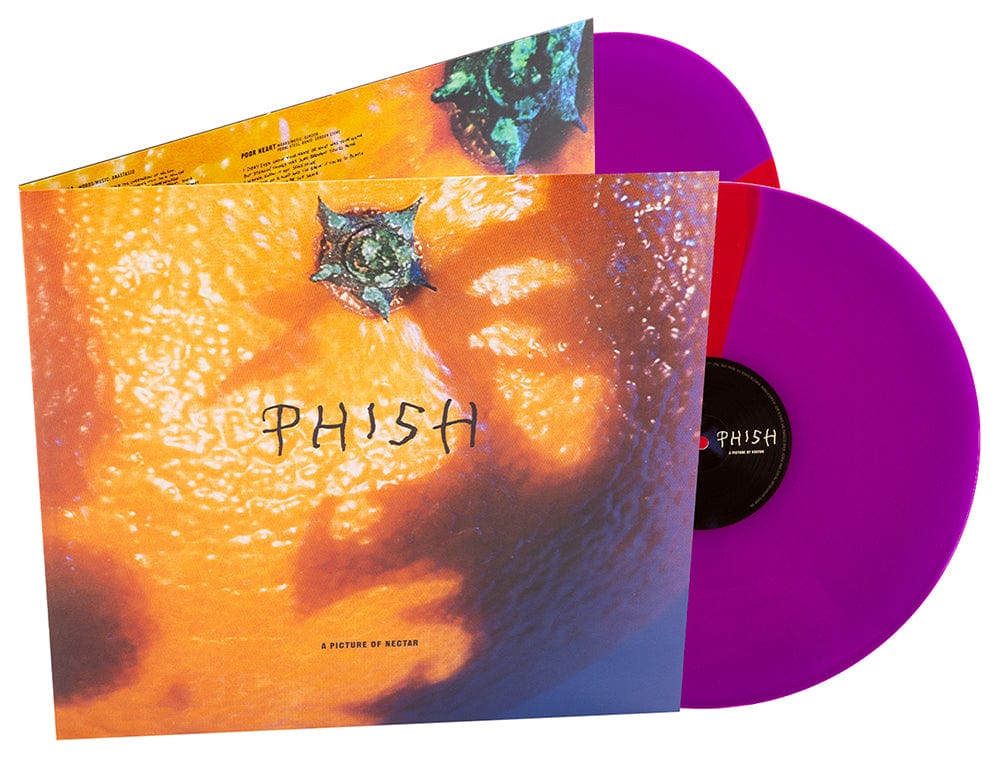 Phish - A Picture Of Nectar 2LP NEW