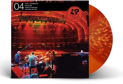 Phish - LP On LP 04 (Ghost 5/ 22/ 00) LP NEW