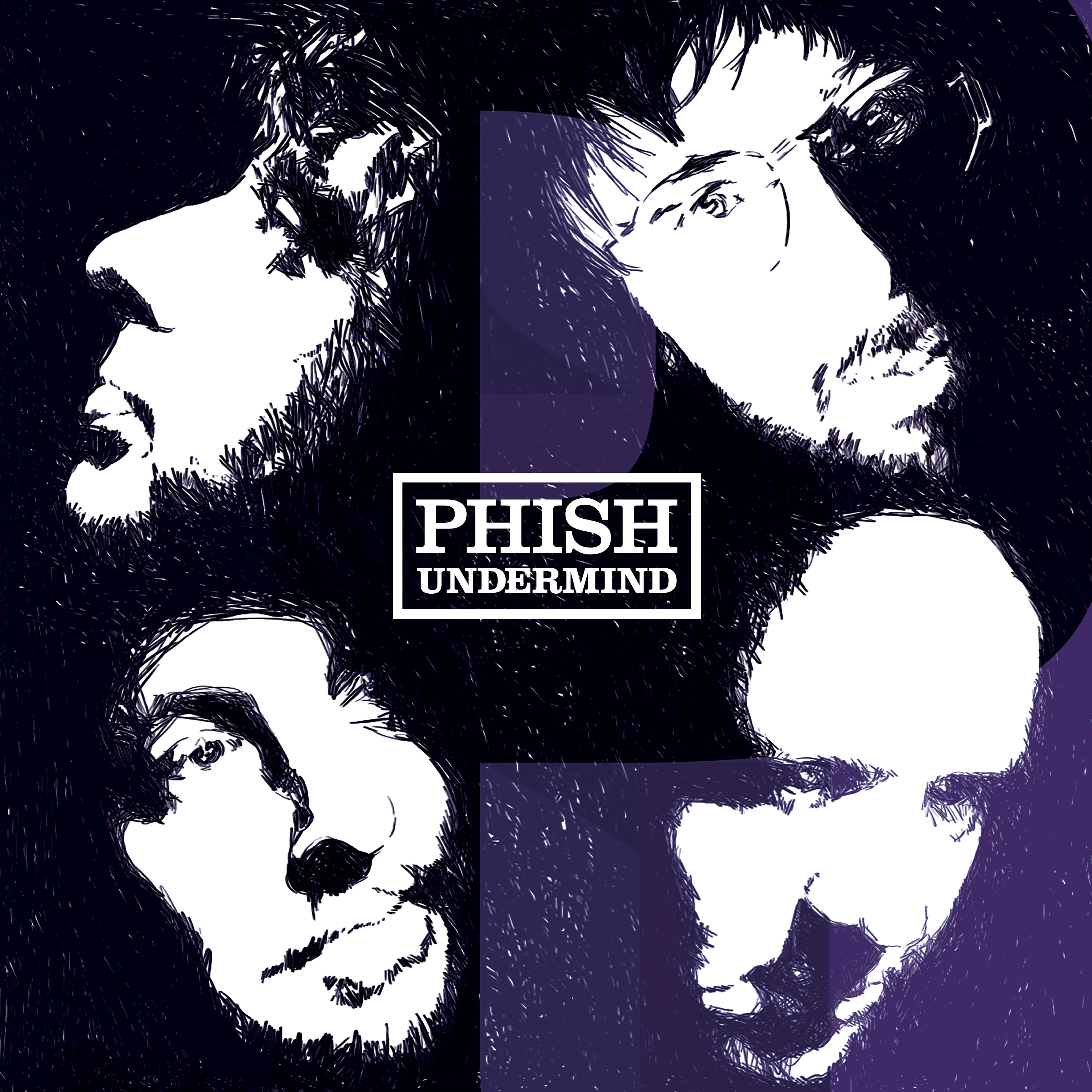 Phish - Undermind 2LP NEW