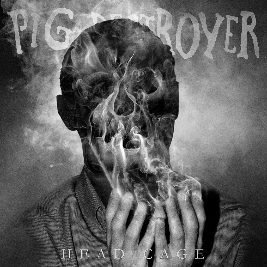 Pig Destroyer - Head Cage LP NEW