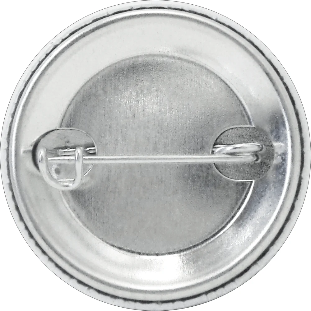 Pin-on Button - 1.25 Inch - Sublime - "40oz. To Freedom" Art - Image 2