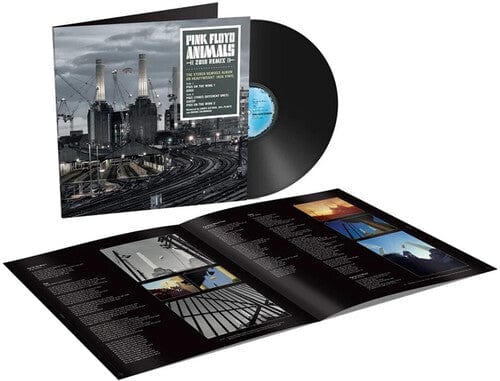 Pink Floyd - Animals LP NEW UK IMPORT