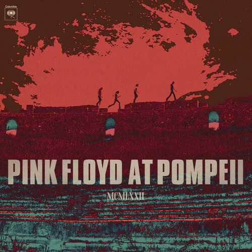 Pink Floyd - At Pompeii MCMLXXII 2LP NEW