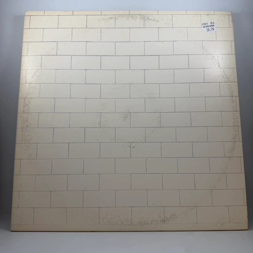 Pink Floyd – The Wall LP USED Vinyl VG+/VG+