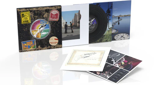 Pink Floyd - Wish You Were Here 3LP NEW - Image 2