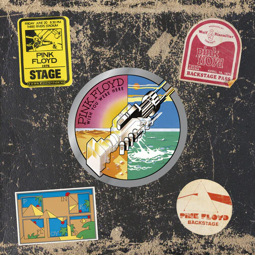 Pink Floyd - Wish You Were Here CD NEW