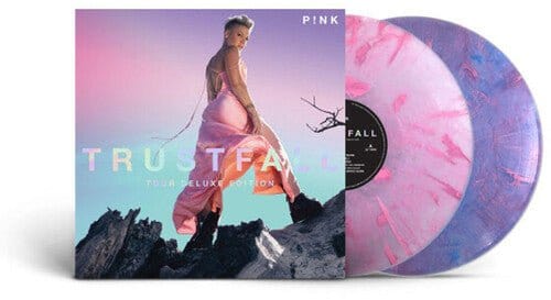 Pink - Trustfall: Tour Deluxe Edition 2LP NEW