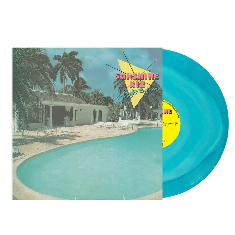 Piper - Sunshine Kiz LP NEW