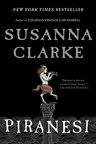 Piranesi - Paperback