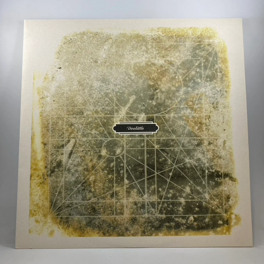 Pixies – Doolittle LP USED Vinyl VG/VG+ - Image 3