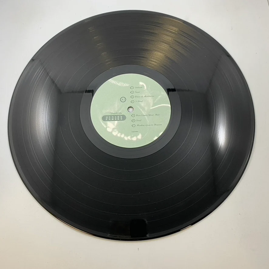 Pixies – Doolittle LP USED Vinyl VG/VG+ - Image 4