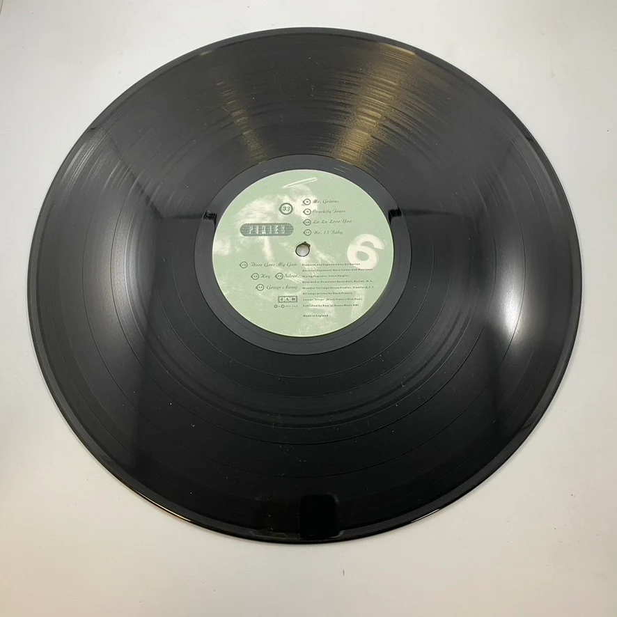 Pixies – Doolittle LP USED Vinyl VG/VG+ - Image 5