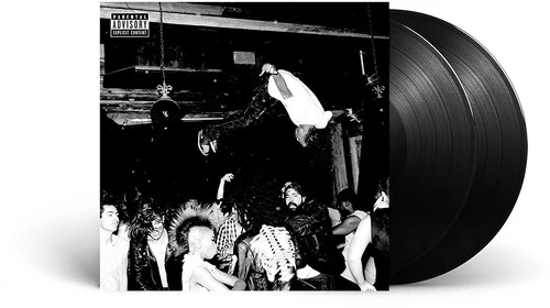 Playboi Carti - Die Lit 2LP NEW