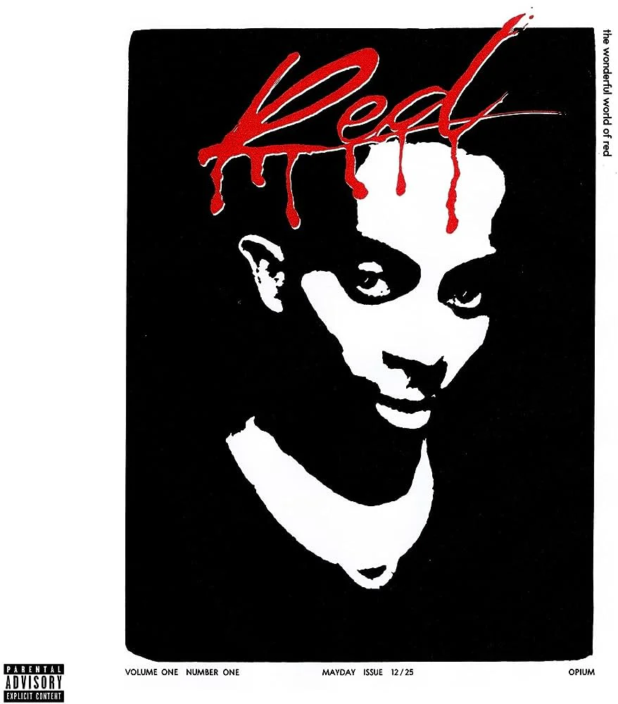 Playboi Carti - Whole Lotta Red CD NEW IMPORT