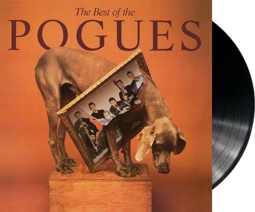 Pogues - Best Of The Pogues LP NEW