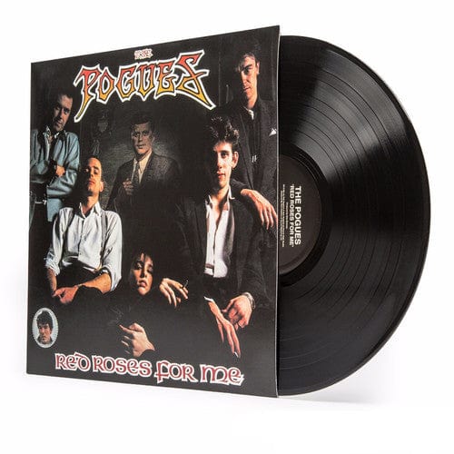 Pogues - Red Roses For Me LP NEW