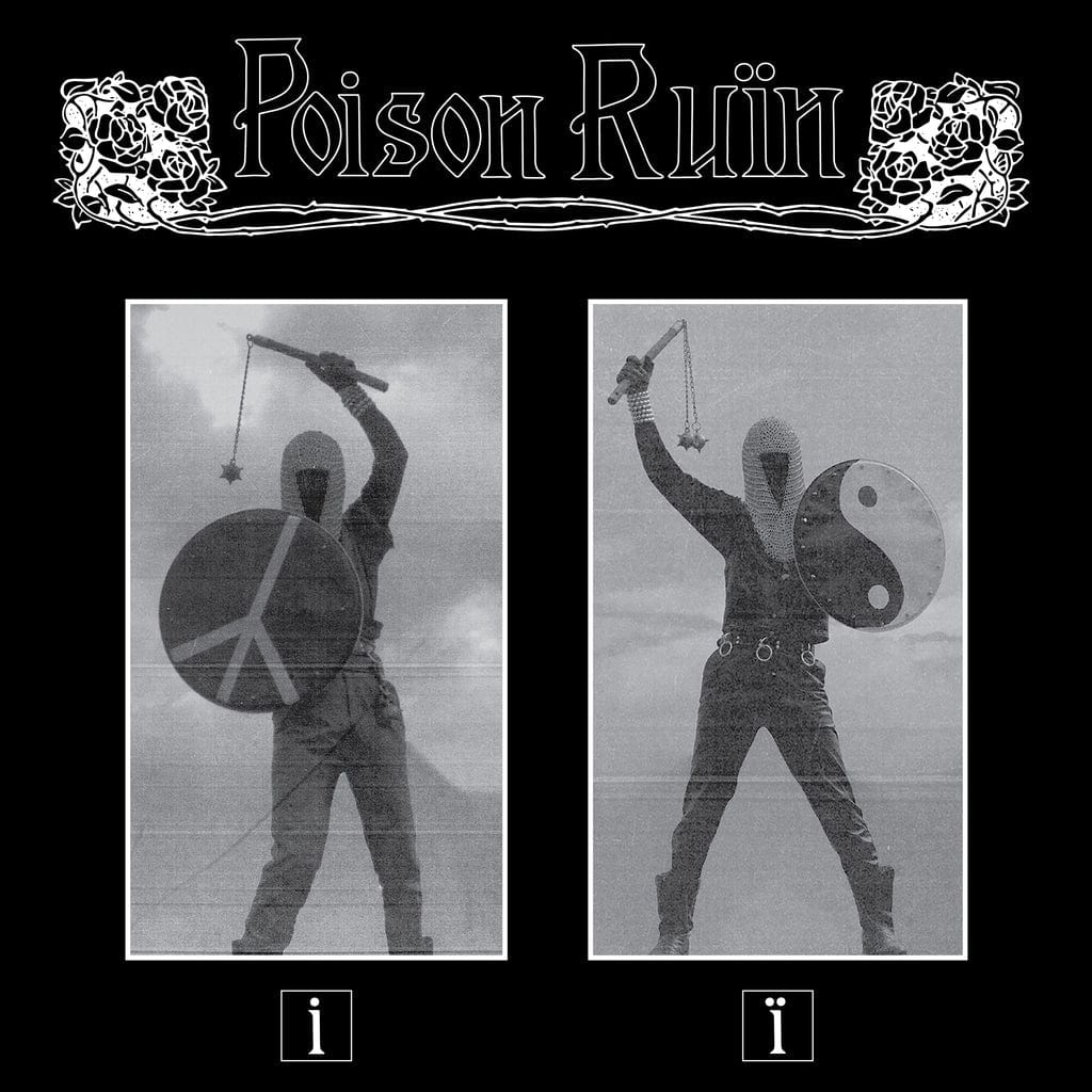 Poison Ruin - Poison Ruin LP NEW