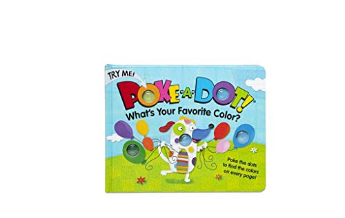 Poke-a-dot: What's Your Favorite Color