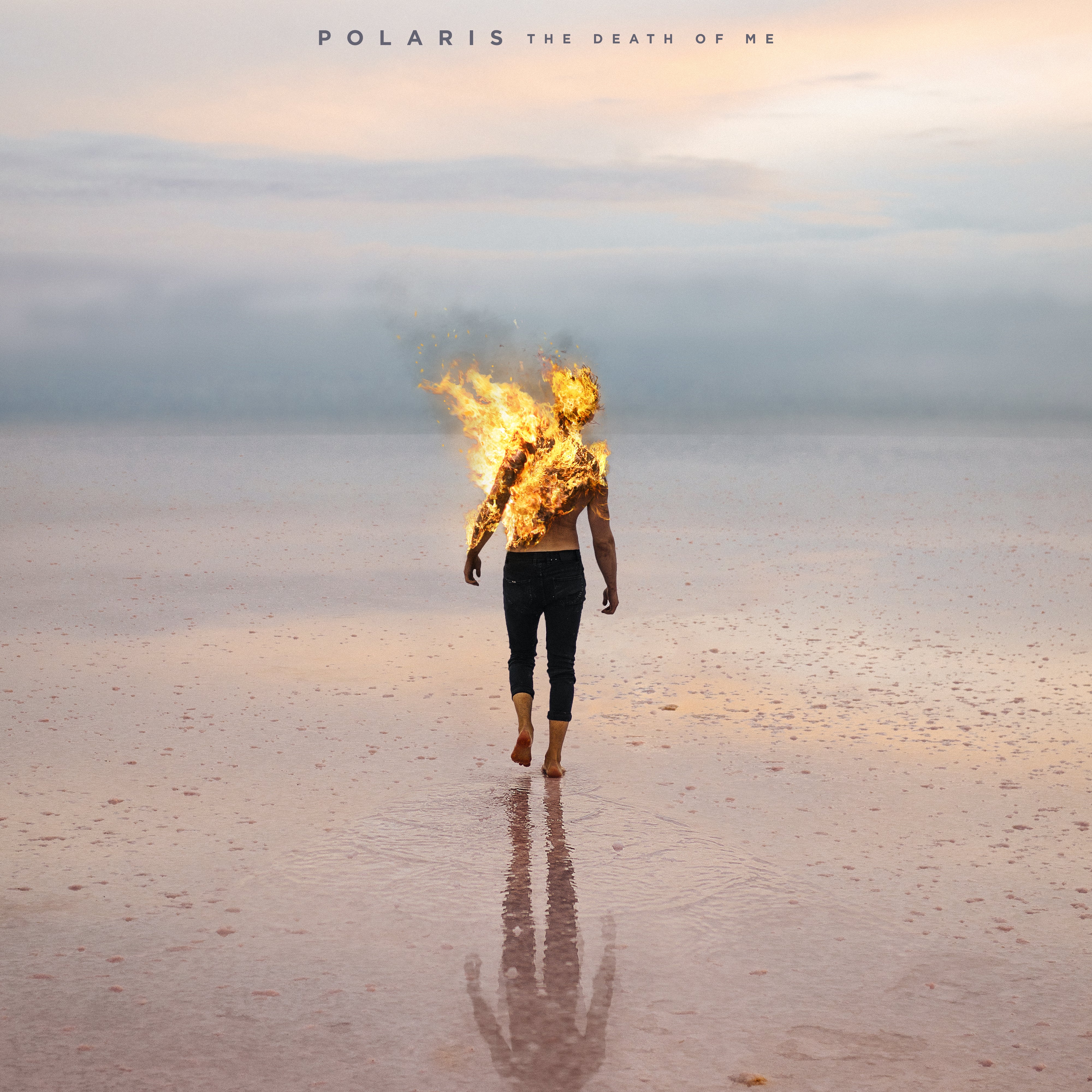 Polaris - The Death Of Me LP NEW INDIE EXCLUSIVE