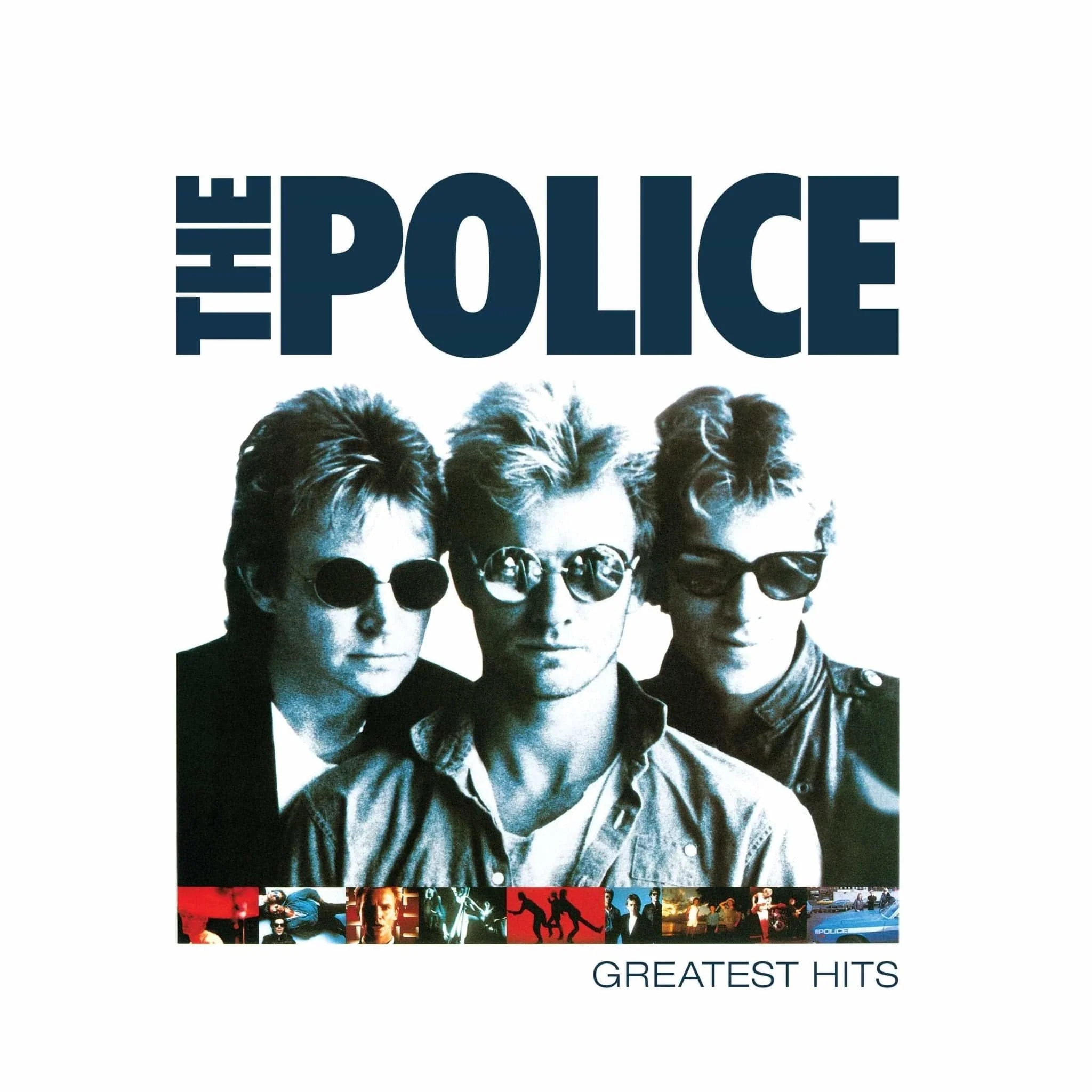 Police - Greatest Hits 2LP NEW